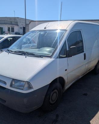 FIAT SCUDO 220 1.9 D 69CV 96-06 ricambi
