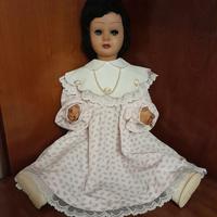 Bambola anni 50