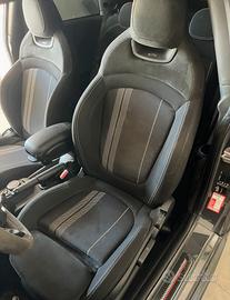 Tappezzeria & ricambi mini f56 john cooper works