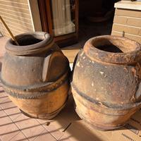 2 vasi Orci toscani