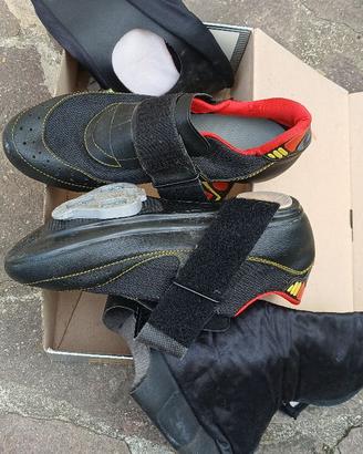 scarpe ciclismo