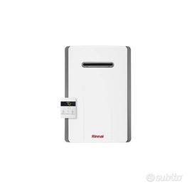 scaldino rinnai 11 lt
