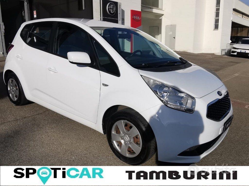 Subito Tamburini s.r.l. KIA Venga 1.4 EcoGPL Active Auto In