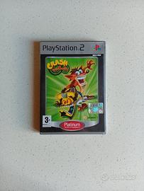 Crash Twinsanity PlayStation 2