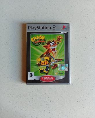 Crash Twinsanity PlayStation 2