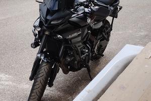 Yamaha Tracer 9 - 2023