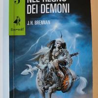 Librogame Fire*wolf 3 – Nel regno dei demoni