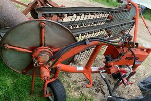 ranghinatore Repossi e barra Gaspardo 180