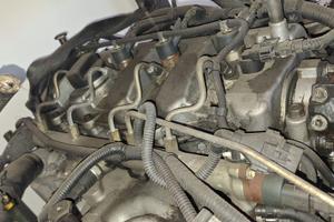 Motore Hyundai Tucson 2.0 crdi D4EA