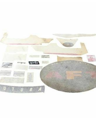 Kit adesivi Aprilia AF1 Futura 50