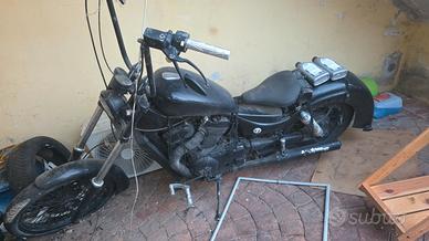 Suzuki intruder 1993