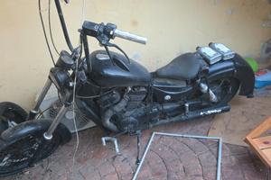 Suzuki intruder 1993