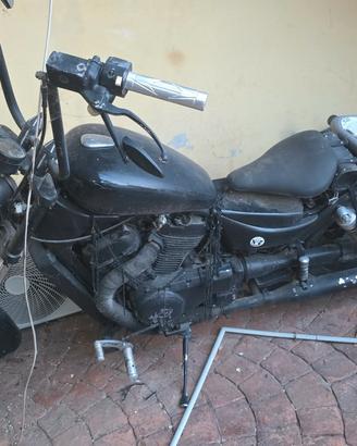 Suzuki intruder 1993