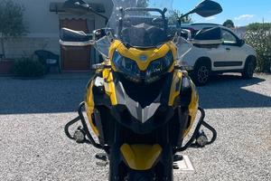 Benelli TRK 502 X limited