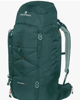 zaino ferrino 70 litri
