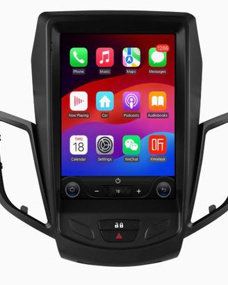Autoradio Ford Fiesta