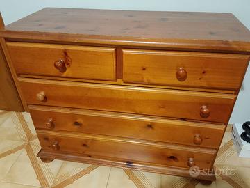 Mobile legno massiccio 