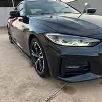 BMW 420 i - 2021 G22 m sport