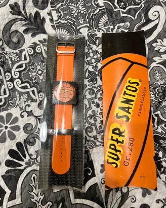 Orologio super santos sportivo