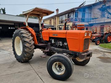 TRATTORE AGRICOLO USATO FIAT 900 E 2RM
