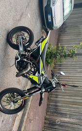fantic 50 xm