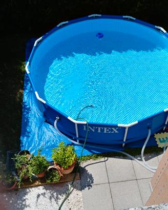 PISCINA FUORI TERRA