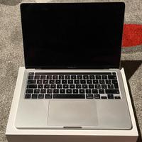 MacBook Pro 13 (2020) - Schermo danneggiato