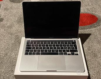 MacBook Pro 13 (2020) - Schermo danneggiato