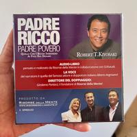 Padre ricco padre povero audiolibro
