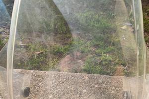 parabrezza BMW GS 1200 k25