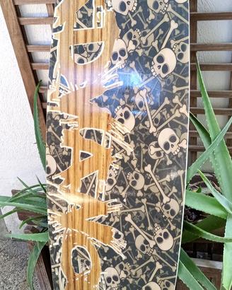 tavola kitesurf twintip