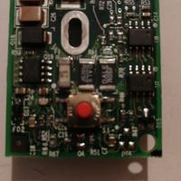 Touchpad Apple PowerBook G3 400 Pismo Trackpad