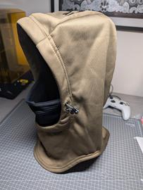 DC Shoes balaclava snowboard sci taglia unica