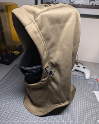 DC Shoes balaclava snowboard sci taglia unica