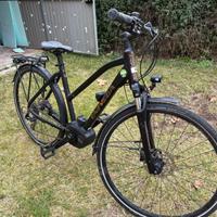 Bici Elettrica UNIVEGA Geo motore bosch