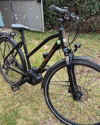 Bici Elettrica UNIVEGA Geo motore bosch