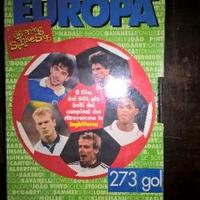 VHS Europa Europa 273gol Guerin Sportivo95