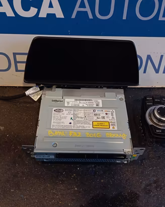 Autoradio NBT BMW serie 4 coupé sport F32 completo