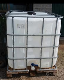Cisterna 1000 litri