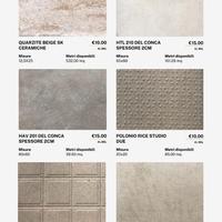 Mattonelle per Esterno in Sconto Fino al 70% - 1