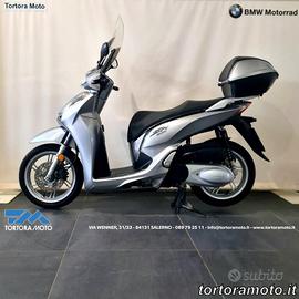 HONDA SH 300 Abs my15