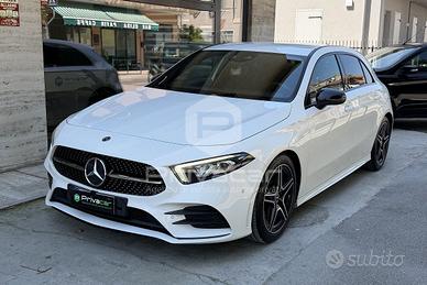 MERCEDES A 180 d Automatic Premium