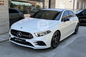 MERCEDES A 180 d Automatic Premium