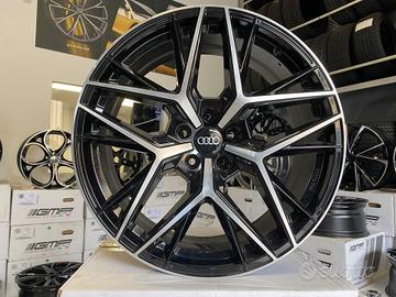 Cerchi NUOVI Audi raggio 19 cod.87452