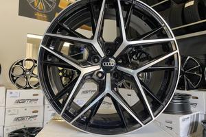 Cerchi NUOVI Audi raggio 19 cod.87452