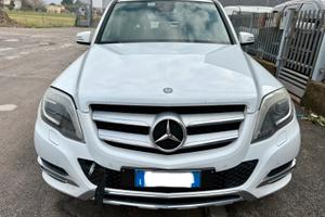 Mercedes GLK 200
