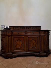 Mobile di legno
