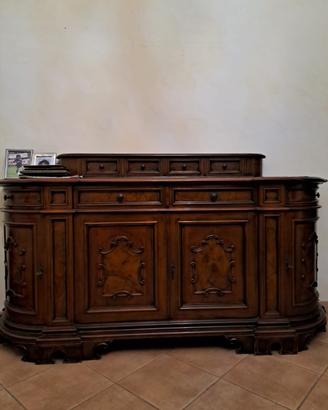 Mobile di legno