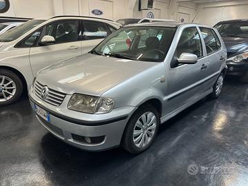 Volkswagen Polo 1.4 60 CV cat 5p. Highline