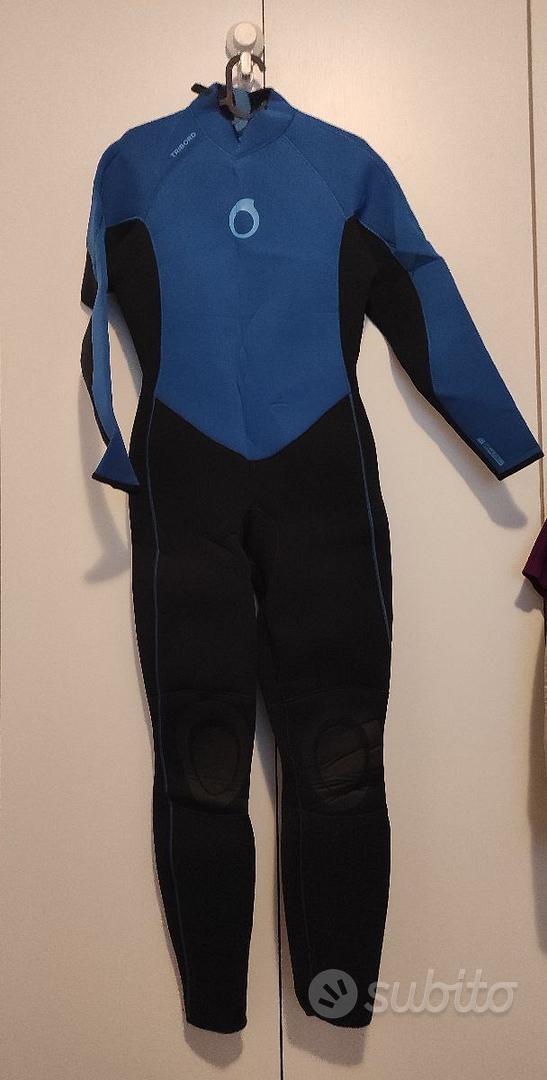 Surf Costume Tribord Uomo Surf Costume Olaian Decathlon Olaian By